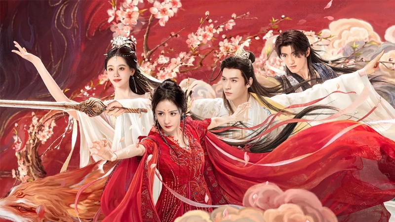 Hồ Yêu Tiểu Hồng Nương: Nguyệt Hồng Thiên (Fox Spirit Matchmaker: Red-Moon Pact)