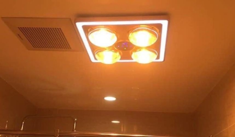 nguyên lý hoạt động của đèn sưởi nhà tắm 2