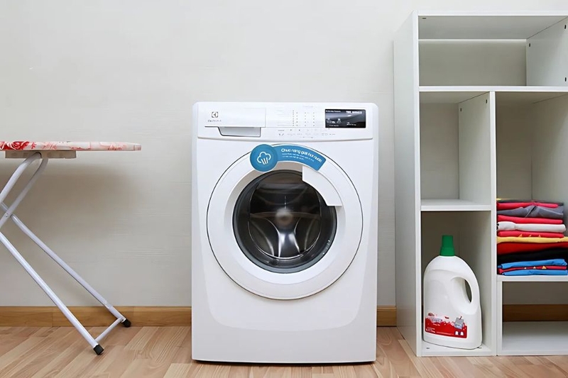 nguyên nhân máy giặt electrolux bị đứng máy giữa chu kỳ
