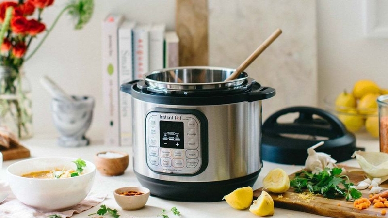 Nguyên lý hoạt động của nồi áp suất