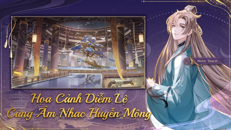 Nguyệt Mộng 1