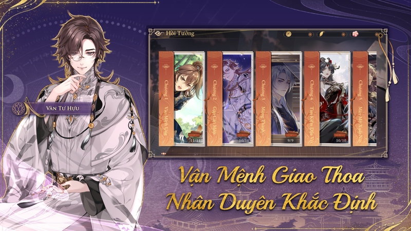Nguyệt Mộng 5