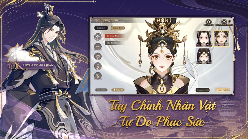 Nguyệt Mộng 4