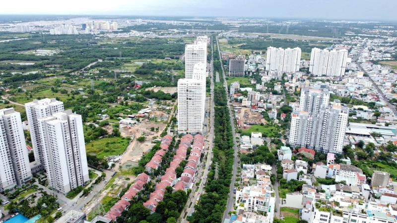 Nhà Bè ở đâu 4