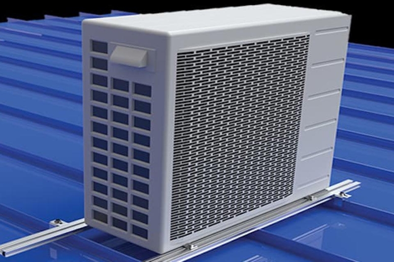 Nhà mái tôn có gắn điều hòa được không - 05