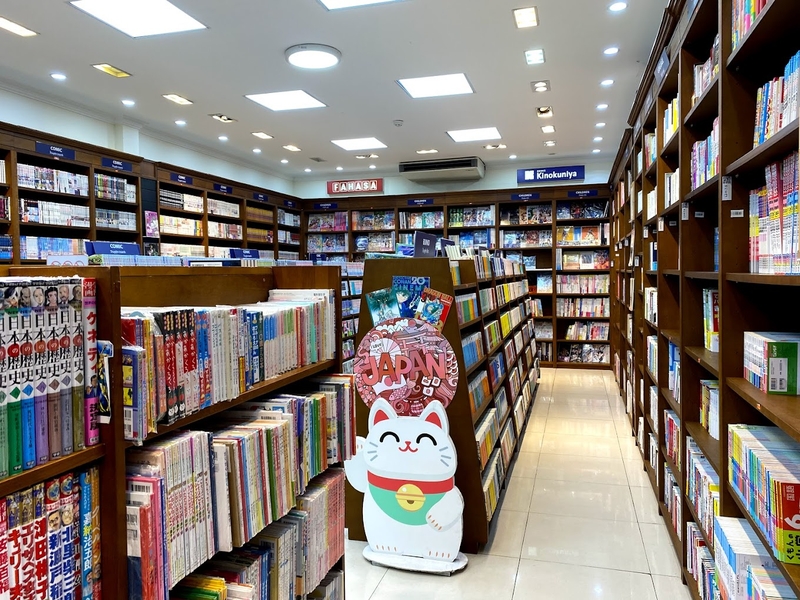 nhà sách gần đây ảnh 7