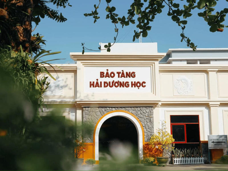 Viện Hải dương học