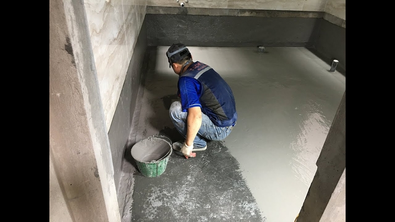 xu ly chong tham ko dung cach