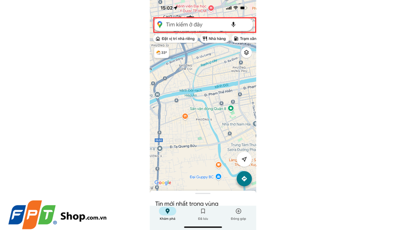 Tìm nhà vệ sinh công cộng gần nhất 1