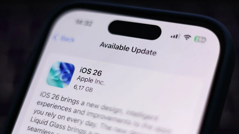 Lỗi phần mềm hoặc xung đột sau khi cập nhật iOS