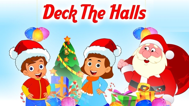 nhạc Noel tiếng Anh 7