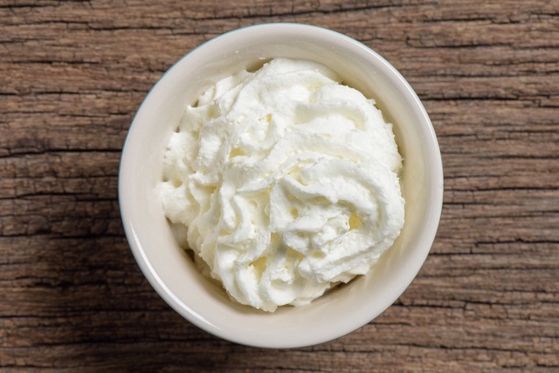 nhận biết whipping cream bị hư (ảnh 2)