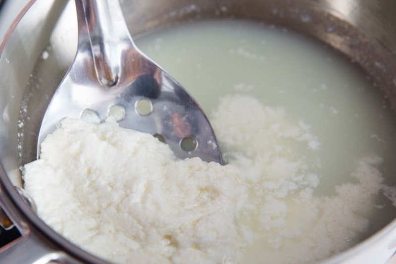 nhận biết whipping cream bị hư (ảnh 4)