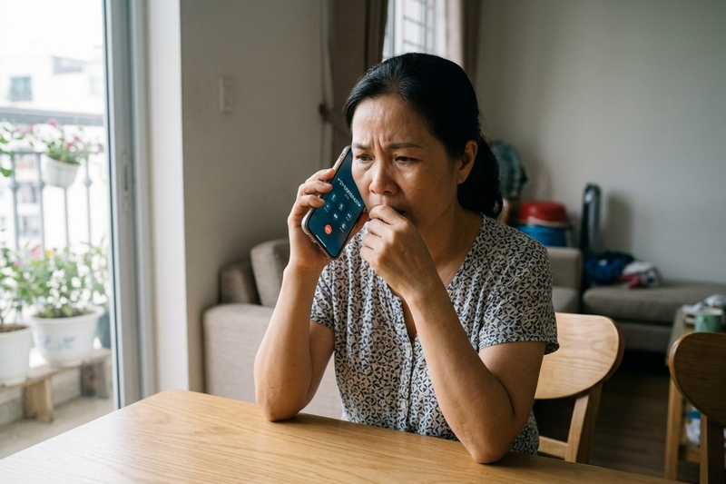 Tuyệt đối không cung cấp thông tin bảo mật cho bất kỳ ai qua điện thoại