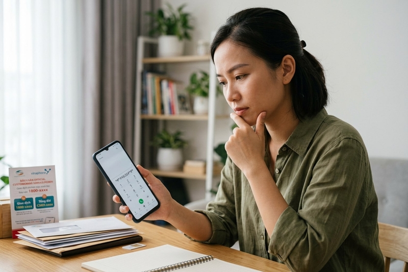 Dẫn dụ nhập cú pháp chuyển tiếp cuộc gọi để cướp OTP