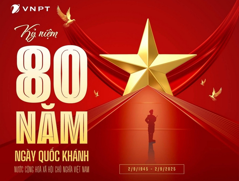 Cách nhận ngay data miễn phí lên đến 80GB từ nhà mạng VinaPhone trong dịp lễ kỷ niệm 2/9 ảnh 1