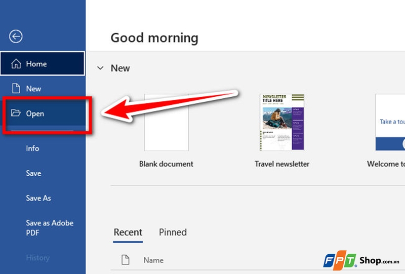 Nhân đôi văn bản trong Word - 09