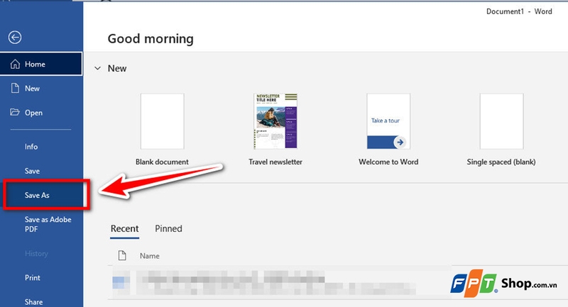 Nhân đôi văn bản trong Word - 11