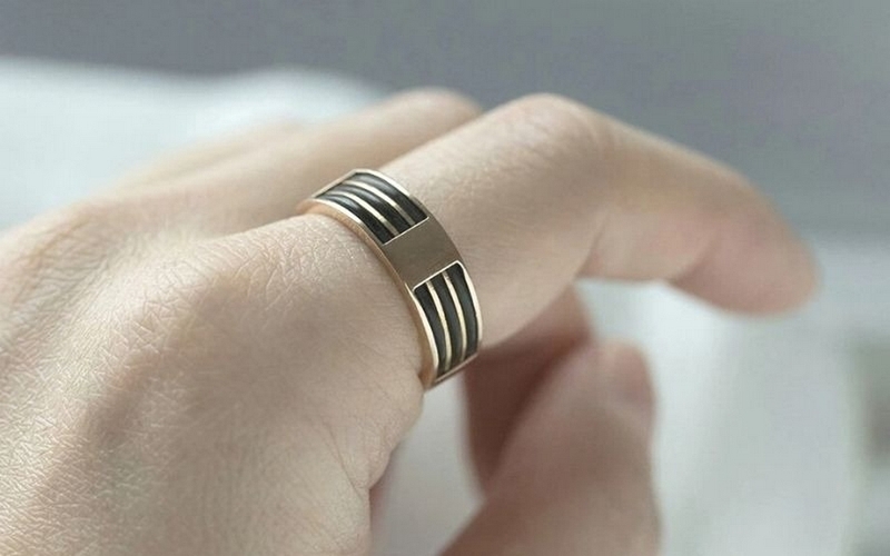 Nhẫn lông voi là gì ảnh 3
