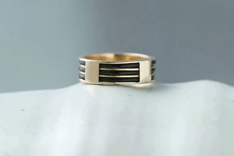 Nhẫn lông voi là gì ảnh 4