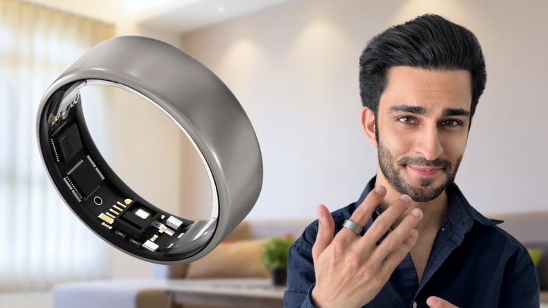 ultrahuman ring air