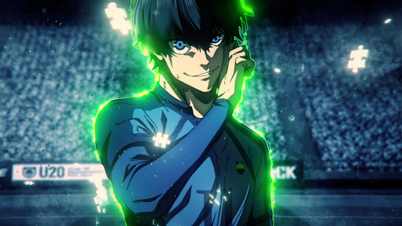 nhân vật blue lock 1