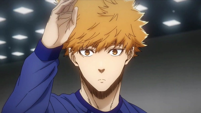 nhân vật blue lock 8