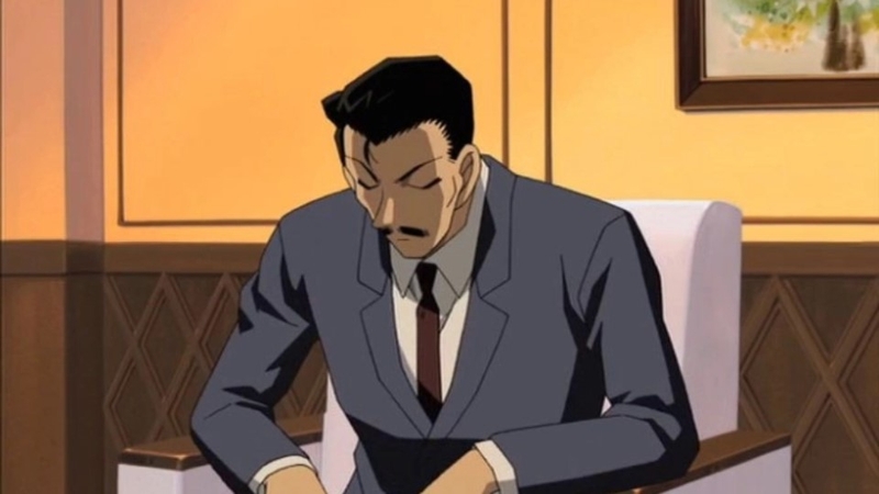 Kogoro Mori