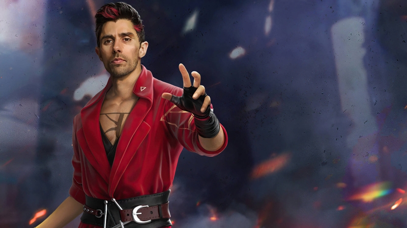 nhân vật free fire 1