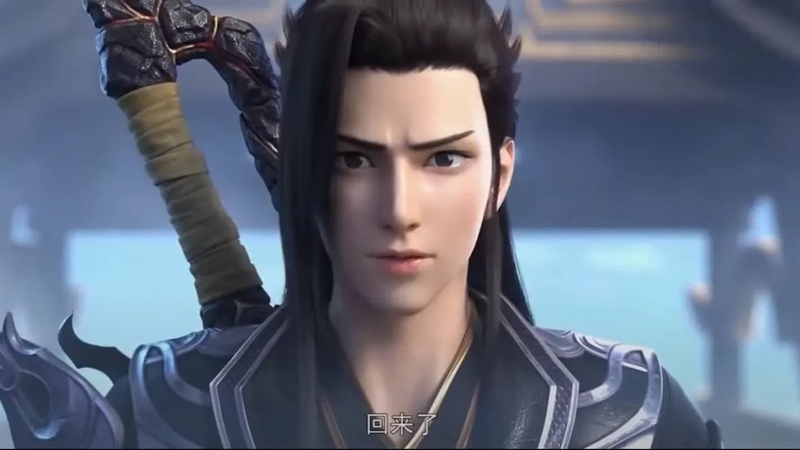 nhân vật trong đấu phá thương khung