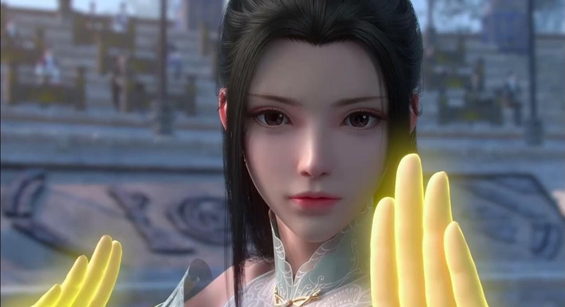 các nhân vật trong đấu phá thương khung 13