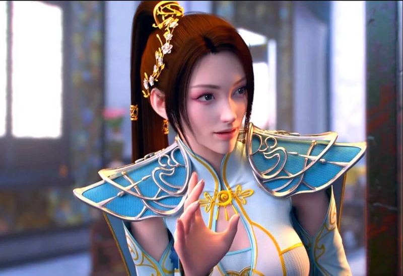 nhân vật trong đấu phá thương khung 3