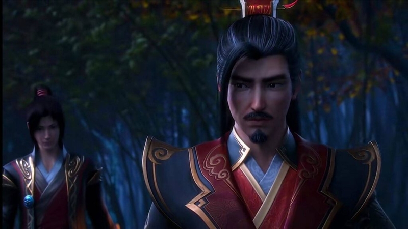 nhân vật trong đấu phá thương khung 4