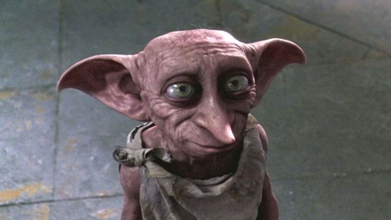 Dobby đã rất nhiều lần hỗ trợ bộ ba vượt qua nhiều nguy hiểm