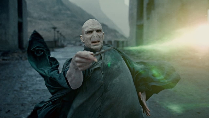 Chúa tể Hắc ám Voldemort