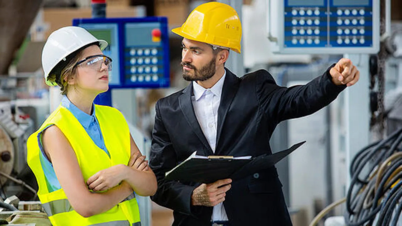 Nhân viên HSE là gì 3