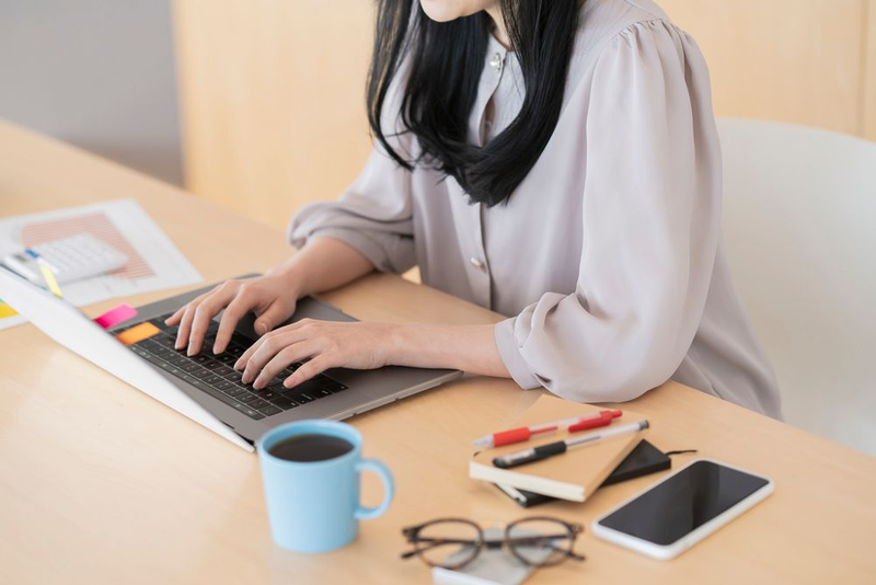 Nhân viên nhập liệu là làm gì?