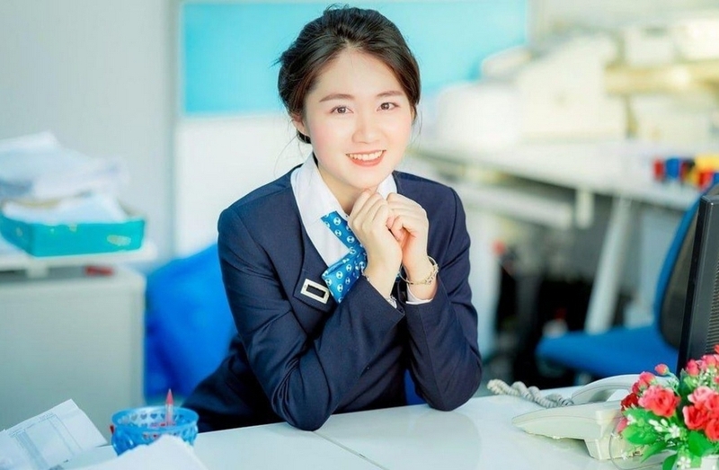 nhân viên tín dụng ảnh 1