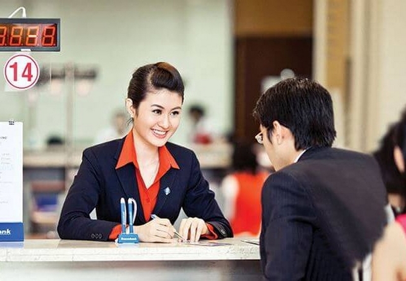 nhân viên tín dụng ảnh 3