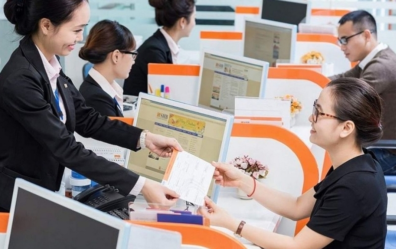 nhân viên tín dụng ảnh 4