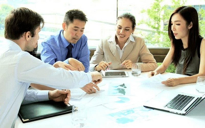 nhân viên văn phòng tiếng anh là gì ảnh 3