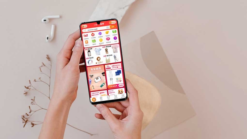 nhập hàng Taobao ảnh 7