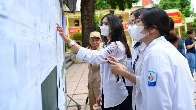 Điểm chuẩn Trường Đại học Hà Nội 2026 chi tiết - 3