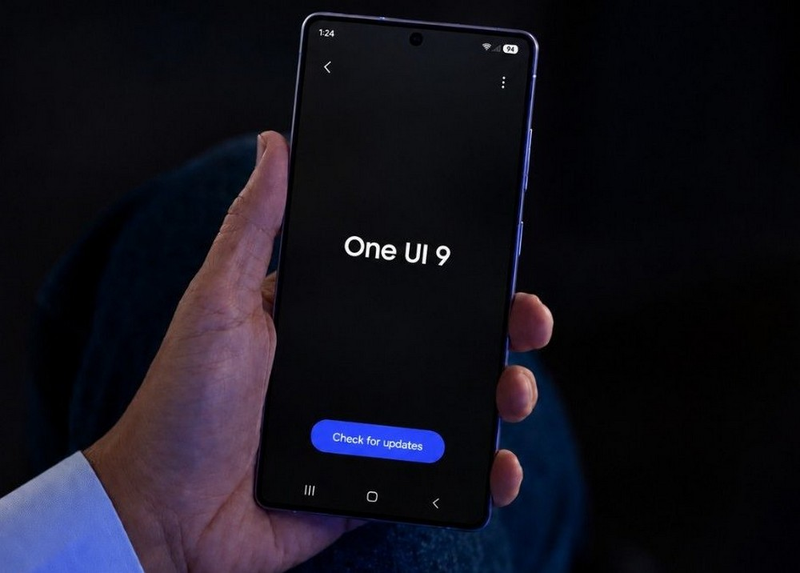 Nhập sai mã PIN 13 lần trên One UI 9 5