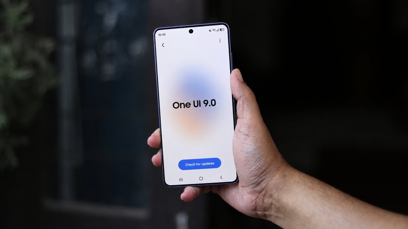 Nhập sai mã PIN 13 lần trên One UI 9 3