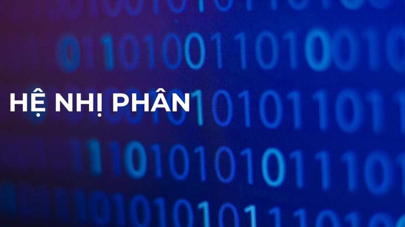 Hệ nhị phân là gì? 1