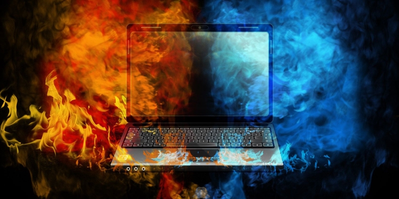 Nhiệt độ laptop bao nhiêu là bình thường 7