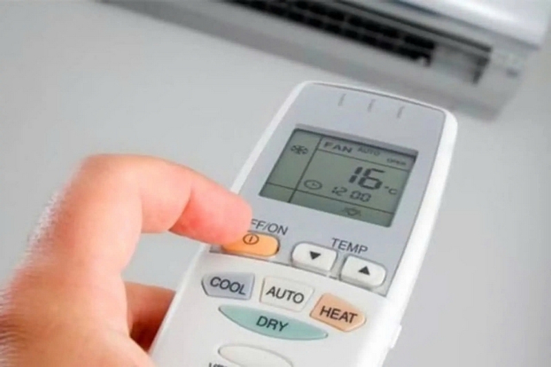 Nhiệt độ máy lạnh bao nhiêu là lạnh nhất ảnh 3