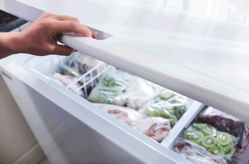 Nhiệt độ của tủ đông phù hợp - 03