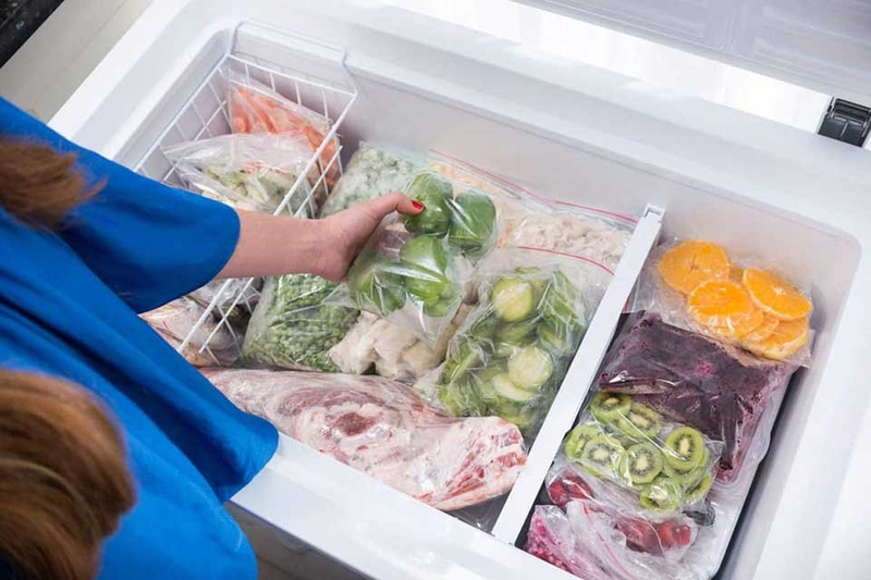 Nhiệt độ của tủ đông phù hợp - 02